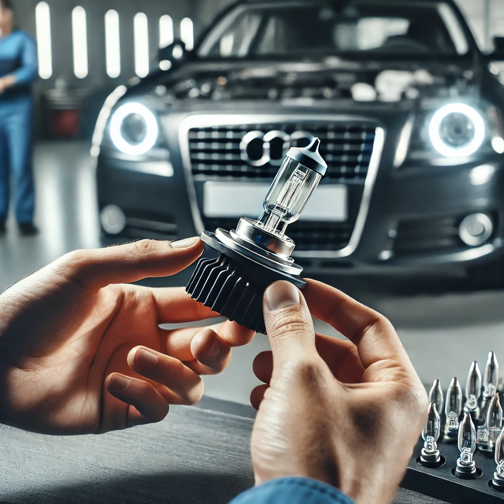 Poradnik: Jak samodzielnie sprawdzić stan żarówek halogenowych?