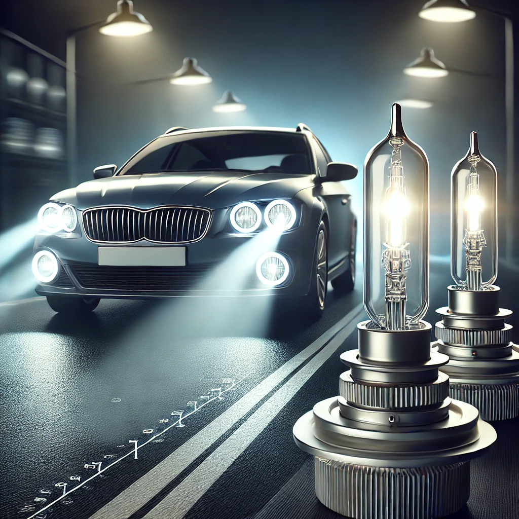 Żarówki halogenowe a oślepianie innych kierowców – jak tego uniknąć?