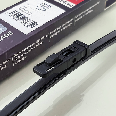 HQ AUTOMOTIVE Tylna Wyciaraczka do: VW Golf MK8 (CD1) Oct.2019-onwards