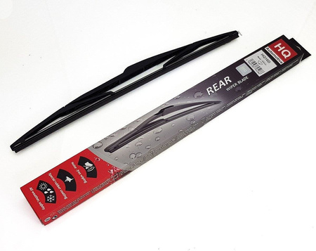 Przód + Tyl‚ Zestaw Wycieraczek do PEUGEOT 207 (A7) Maj.2006-Kwi.2012