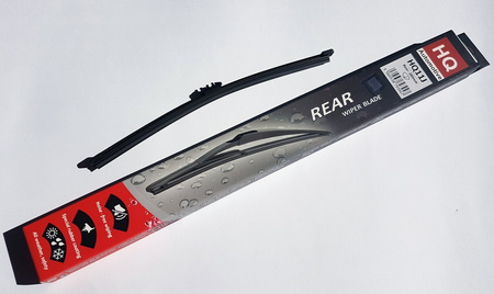 Przód + Tyl‚ Zestaw Wycieraczek do FORD Focus IV Turnier (18) Maj.2018-wzwyż