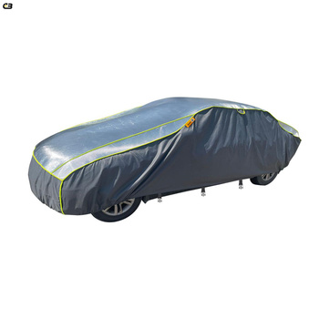 POKROWIEC PRZECIWGRADOWY NA SAMOCHÓD CARBLIX MATRIX S+M ULTRA PREMIUM