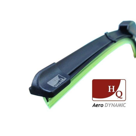 Bezprzegubowe Wycieraczki Samochodowe HQ Aero Dynamic - ADR22-823 Twin Box