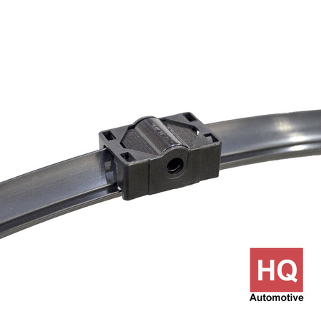 BMW 3 Cabrio Seria (E93) Cze.2006-Sie.2009 Zestaw Przednich Wycieraczek Płaskich Aero