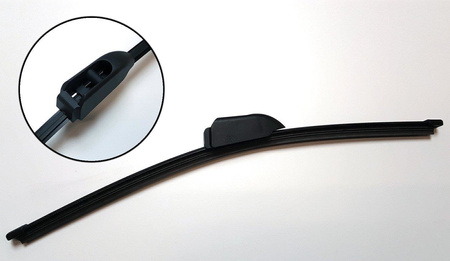 Tylna Wycieraczka Dedykowana do Alfa Romeo Stelvio Lis.2016-wzwyż