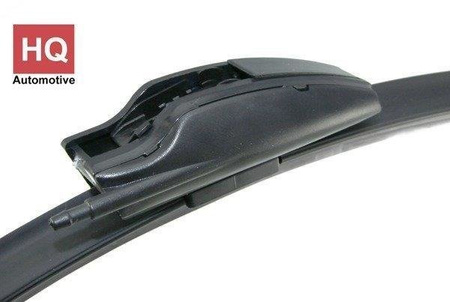 MERCEDES Vito W638 T0N Lis.1995-Wrz.2003 Zestaw Przednich Wycieraczek Płaskich Aero ze spryskiwaczem