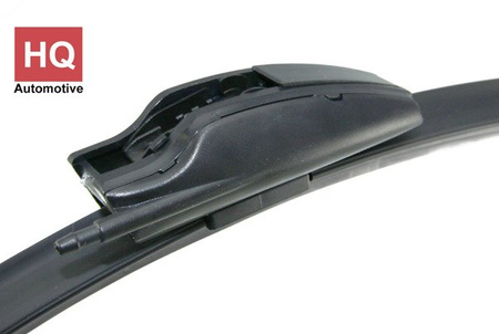 MERCEDES Vito W639 T0N Paź.2003-Sie.2005 Zestaw Przednich Wycieraczek Płaskich Aero ze spryskiwaczem