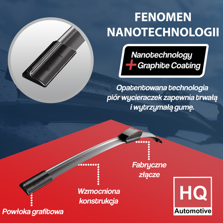 Przód + Tyl‚ Zestaw Wycieraczek do AUDI Coupe (B3) Lis.1988-Gru.1995